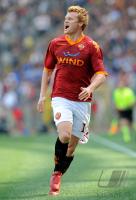 FUSSBALL SERIE A: John Arne Riise (AS Rom) John Arne Riise (AS Rom)