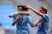 2. Fussball Bundesliga : 1860 Muenchen - FSV Frankfurt