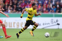 Fussball DFB Pokal Halbfinale 17/18: FC Rielasingen-Arlen - Borussia Dortmund