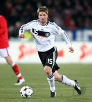 Fussball International:  Hitzlsperger (Deutschland)