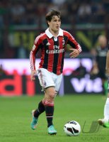 FUSSBALL International Serie A 2012/2013: Bojan (AC Mailand)