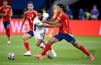 Fussball Europameisterschaft 2024 Finale: Spanien - England