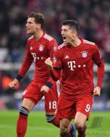 Fussball CHL 18/19 Gruppenphase: FC Bayern Muenchen - AEK Athen