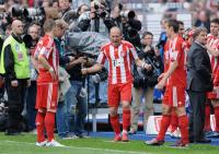 Fussball 1. Bundesliga : Deutscher Meister 09/10   FC Bayern Muenchen