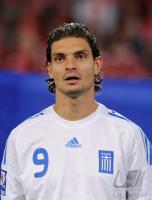 Fussball WM  2010  Qualifikation:  Schweiz - Griechenland