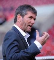 Fussball 1. Bundesliga : VfB Stuttgart - Hertha BSC Berlin