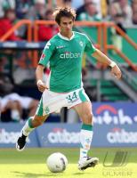 Fussball 1. Bundesliga, Werder: HARNIK Einzelaktion