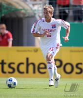 Fussball DFB Pokal: Manuel Konrad  (Unterhaching)