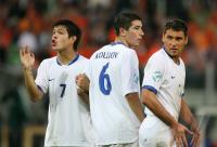 Fussball International: U21-EM, FINALE: Holland - Serbien