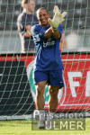 Fussball Testspiel Deuschland - Brasilien