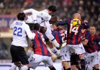 FUSSBALL SERIE A:  Mario Balotelli  (Inter)