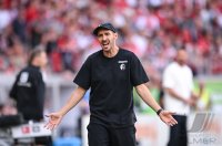 Fussball  1. Bundesliga   Saison 25/26     1. Spieltag  
SC Freiburg - FC Augsburg