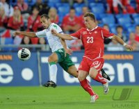 Fussball International EM 2012-Qualifikation:  Schweiz - Bulgarien