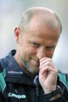 Fussball 1. Bundesliga: Werder Bremen - Hamburger SV