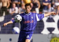 Fussball  DFB Pokal  1.Runde  2000/2001: SSV Reutlingen - Hertha BSC Berlin