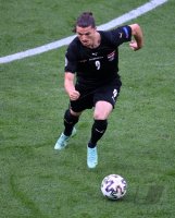 Fussball International Europameisterschaft 2021: Niederlande - Oesterreich