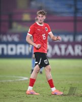 Fussball, Junioren U 17 WM 2025 Neuseeland  - Oesterreich , Gruppe L