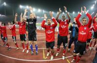 Fussball UEEA CUP: FC Zuerich - Hamburger SV