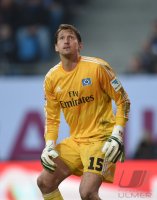 Fussball, 1. Bundesliga  Saison 2014/2015, Relegation: Hamburger SV - Karlsruher SC