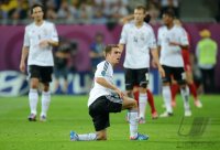 Fussball International Europameisterschaft 2012: Deutschland - Portugal