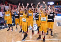 Basketball  1. Bundesliga  12/13  Walter Tigers Tuebingen - BBC Bayreuth