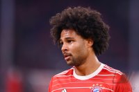 Fussball 1. Bundesliga 22/23: FC Bayern Muenchen - SV Werder Bremen