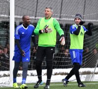 FIFA International Legends Game 2017