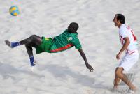 FIFA BEACH SOCCER WORLD CUP 2008: SENEGAL - IRAN