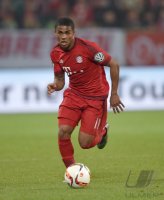 Fussball DFB Pokal, 2. Hauptrunde 2015/2016: VfL Wolfsburg - FC Bayern Muenchen