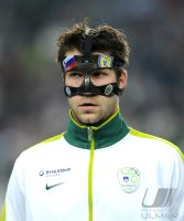 Fussball Nationalmannschaft : Bostjan CESAR (Slowenien)