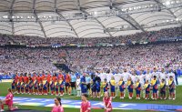 Fussball Europameisterschaft 2024: Spanien - Deutschland