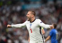 Fussball EURO 2021 Finale: Italien - England