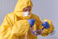 Corona Teststelle Tuebingen: Corona-Drive-In auf dem Tuebinger Festplatz