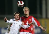 Fussball International: U21: Deutschland - Tschechische Republik