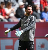 Fussball  1. Bundesliga   Saison 2025/2026     34. Spieltag  FC Bayern Muenchen - 1. FC Koeln
