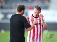 Fussball 1. Bundesliga 25/26 Testspiel
SCR Altach - SC Freiburg