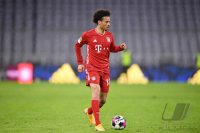 Fussball 1. Bundesliga Saison 20/21: FC Bayern Muenchen - TSG 1899 Hoffenheim