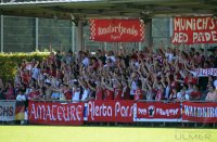 Fussball Regionalliga Sued 2012/2013:  FC Bayern Muenchen II - VfL Frohnlach