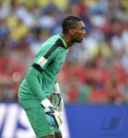 FUSSBALL WM 2014, Gruppenphase: Ecuador - Frankreich