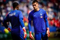 Fussball WM 2026 Viertelfinale: Frankreich - Marokko