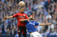 Fussball, 1. Bundesliga Saison 2012/2013: FC Schalke 04 - Bayer 04 Leverkusen