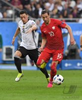 Fussball International Europameisterschaft 2016: Deutschland - Polen