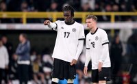 FUSSBALL UEFA Nations League 24/25 Viertelfinal Rueckspiel: Deutschland - Italien