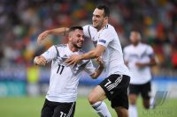 FUSSBALL UEFA U21 - EURO 2019: Deutschland - Daenemark