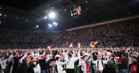 FUSSBALL EUROPA LEAGUE  SAISON 2025/2026   Halbfinal Rueckspiel                 07.05.2026 SC Freiburg - SC Braga