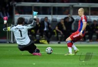 Fussball Pokalfinale 13/14: Borussia Dortmund - FC Bayern Muenchen