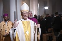 Bischofsweihe von Praelat Dr. Klaus Kraemer (Dioezese Rottenburg - Stuttgart)