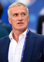 Fussball International Europameisterschaft 2016: Frankreich - Rumaenien