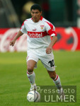 VfB Stuttgart   Krassimier Ballakov (VfB)