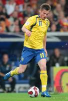 Fussball International, Schweden: ROSENBERG Einzelaktion